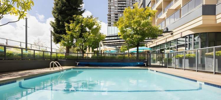 伯纳比商务会议行政套房酒店(Executive Suites Hotel & Conference Center, Metro Vancouver)图片