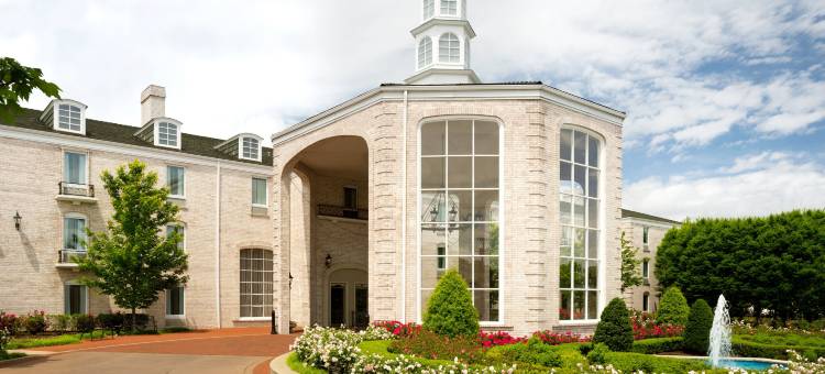 希尔顿夫隆特纳克酒店(Hilton St. Louis Frontenac)图片