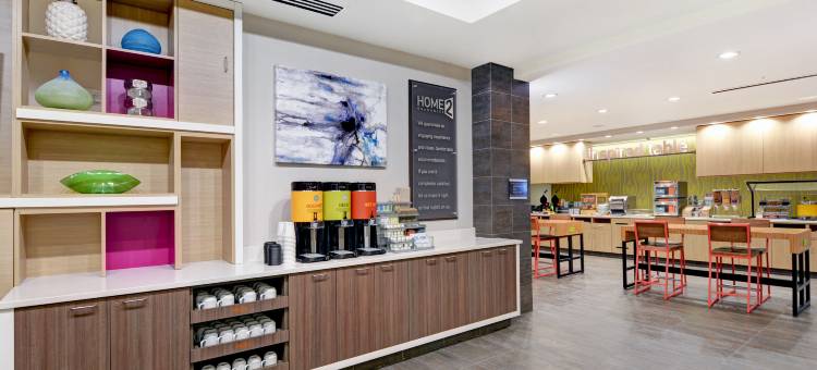 罗利达勒姆机场RTP希尔顿惠庭酒店(Home2 Suites by Hilton Raleigh Durham Airport RTP)图片