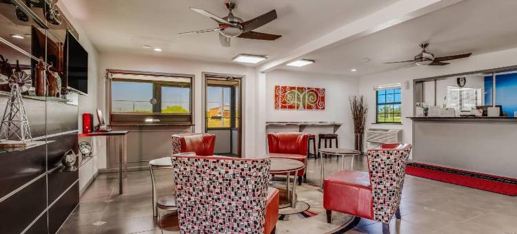 伊克诺套房旅馆(Econo Lodge Inn & Suites)图片