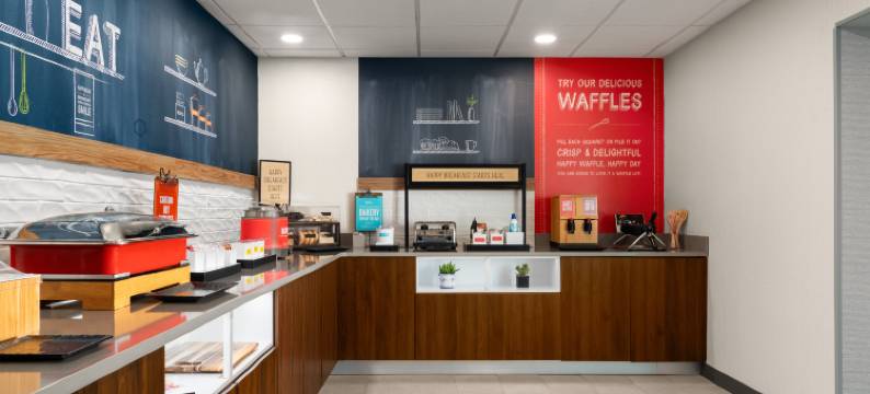 希尔顿欢朋酒店-斯特布里奇(Hampton Inn Sturbridge)图片