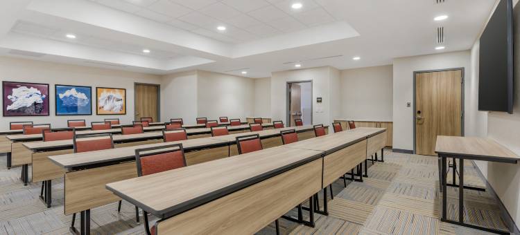 博兹曼四角希尔顿惠庭套房酒店(Home2 Suites by Hilton Bozeman Four Corners)图片