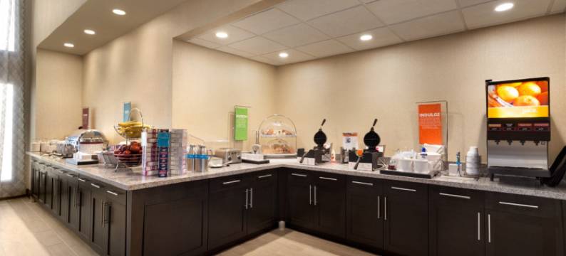 欢朋酒店及套房-斯普林代尔(Hampton Inn & Suites Springdale)图片