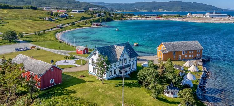 Sandtorgholmen Hotel, BW Signature Collection图片