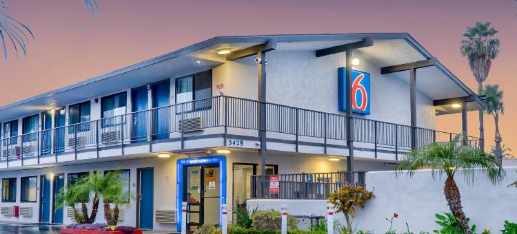 洛杉矶6号汽车旅馆 - 艾尔蒙特(Motel 6 El Monte, CA - Los Angeles)图片