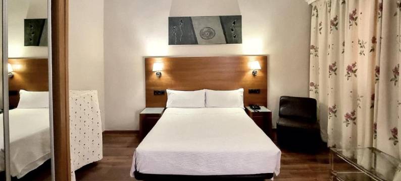 新罗马酒店(Nova Roma)图片