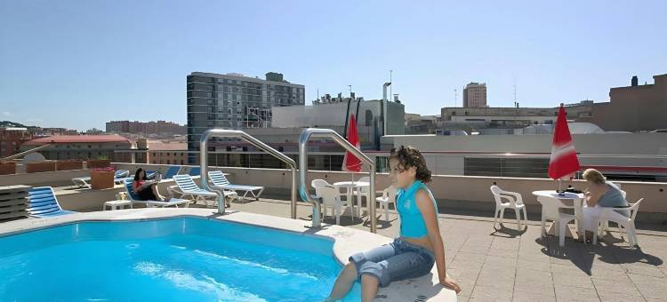 SB塔拉戈纳城市酒店(Hotel SB Ciutat Tarragona)图片