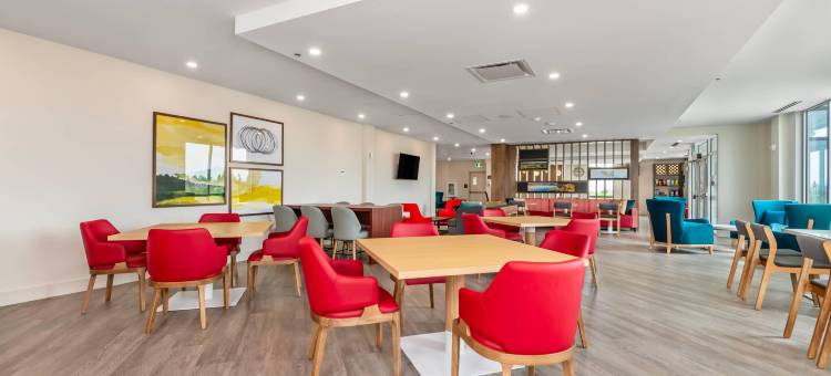 舒适套房酒店(Comfort Inn & Suites)图片