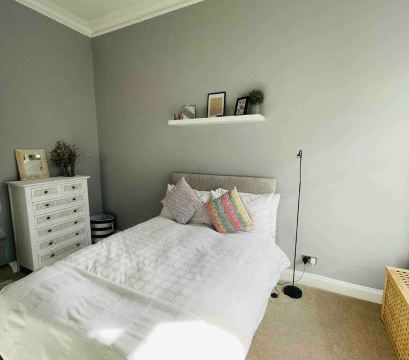 Relax at the modern and spacious nestled in the central part Hotel Overview