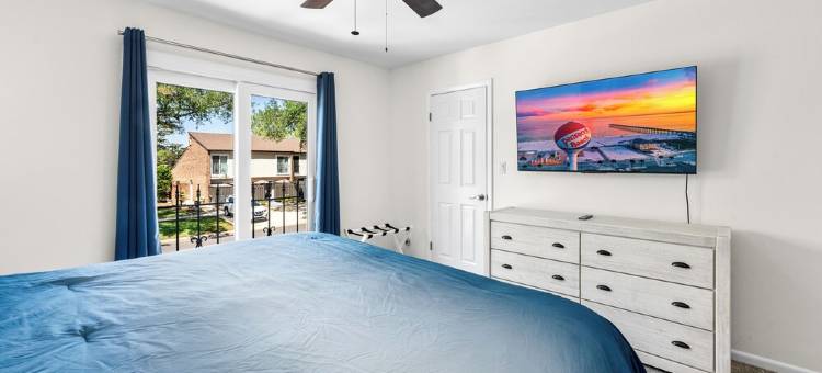 Fred's Nest - Charming 2-Bedroom Perdido Bay Villa, Close to Beach & Golf Course图片