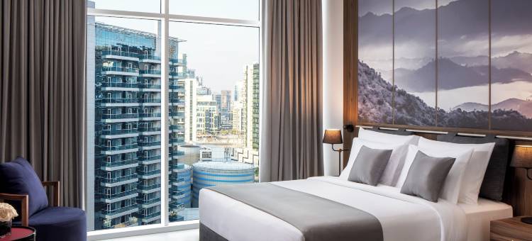 千禧大酒店商务湾(Grand Millennium Business Bay)图片