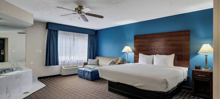 拉克罗斯-纳拉斯卡温德姆呗盟套房酒店(Baymont by Wyndham la Crosse/Onalaska)图片