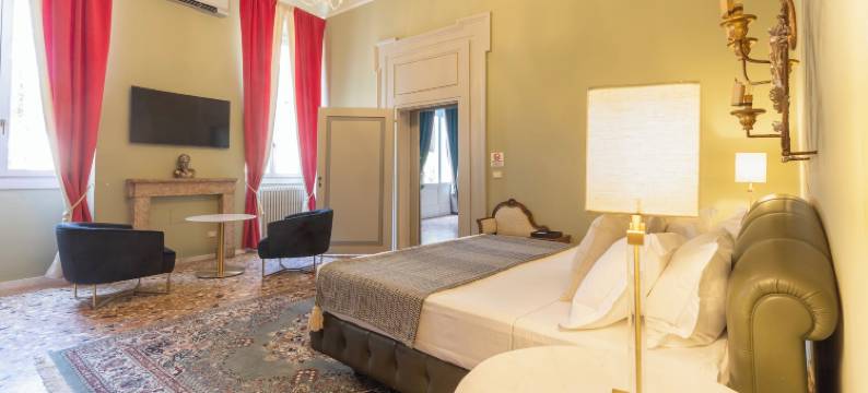 卡莫齐尼宫雷亚尔迪套房(Corte Realdi - Palazzo Camozzini)图片