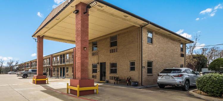 6 号汽车旅馆德克萨斯达拉斯(Motel 6 Dallas, TX)图片