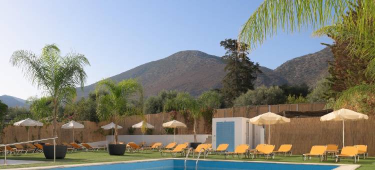 赛吉欧斯酒店-全包式(Sergios Hotel)图片