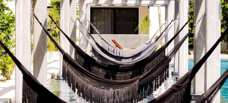 图兰龟屋酒店-塞诺特公园全包(Hotel Casa Tortuga Tulum - Cenotes Park Inclusive)图片