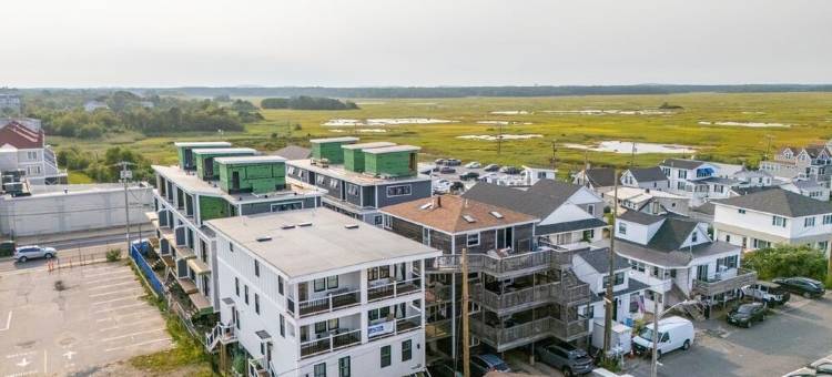 格兰德滨海科兹索尔兹伯里海滩度假屋(The Grand Coastal Koz at Salisbury Beach)图片
