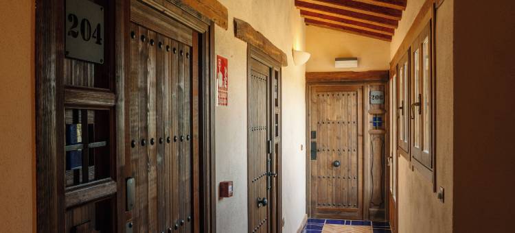 阿巴拉斯维尼亚斯提德拉 - 乡村酒店(Abba las Viñas Tiedra - Hotel Rural)图片