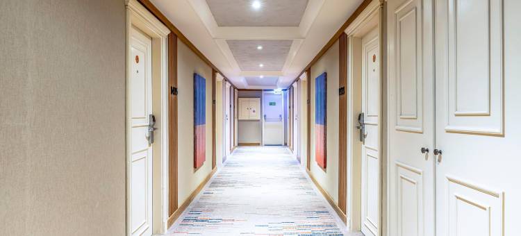 伊斯坦布尔塔克西姆精英世界舒适酒店(Elite World Comfy Istanbul Taksim)图片