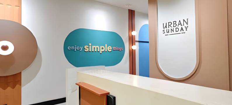 城市星期天酒店-兰加尔路(Urban Sunday Jalan Langgar)图片