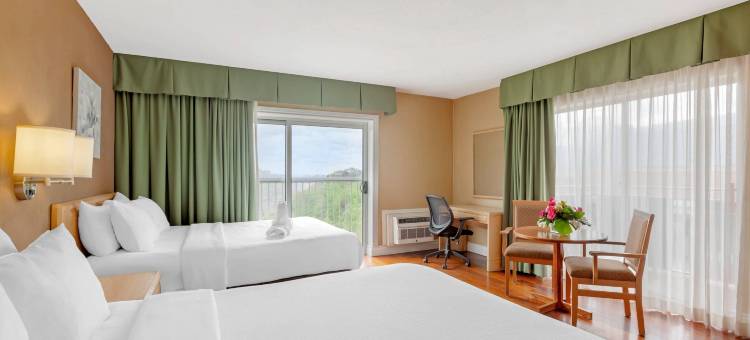 瀑布景观品质酒店(Quality Hotel Fallsview Cascade)图片