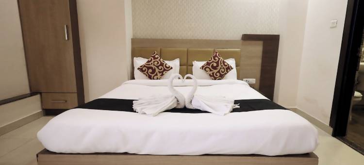 巴格亚拉吉宫酒店 凯沙普拉姆(Hotel Bhagyaraj Palace Keshavpuram)图片