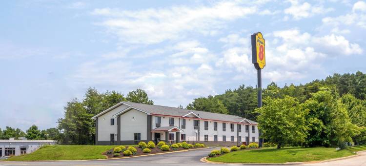 法姆维尔温德姆速8酒店(Super 8 by Wyndham Farmville)图片