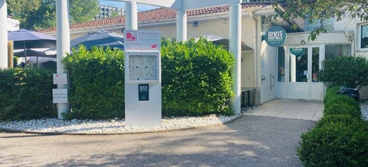 国际之家科塔奇(Logis Cottage Hotel)图片