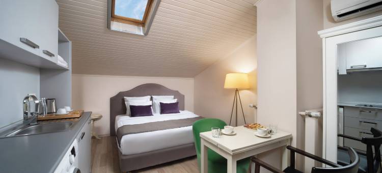 梅罗迪加拉塔公寓(Meroddi Galata Flats)图片