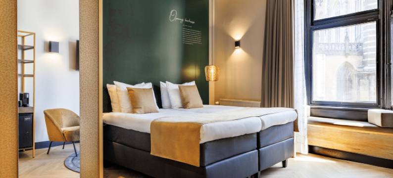 永旺广场酒店(Hotel Die Port Van Cleve)图片