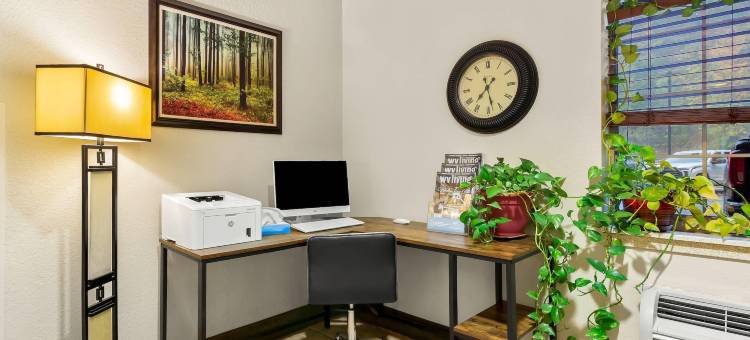 摩根敦郊区套房酒店(Suburban Studios Morgantown)图片