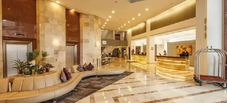 喜来登波哥大酒店(Sheraton Bogota Hotel)图片