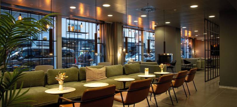 CABINN Plus 埃斯比约(Cabinn Plus Esbjerg)图片