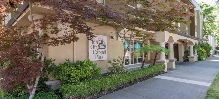 国会公园对面旅馆 - 阿桑德连锁酒店(Inn Off Capitol Park, Ascend Hotel Collection)图片