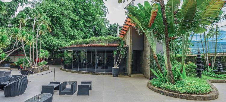 哈里斯 - 基马亚斯利皮酒店(Hotel Kimaya Slipi Jakarta by Harris)图片