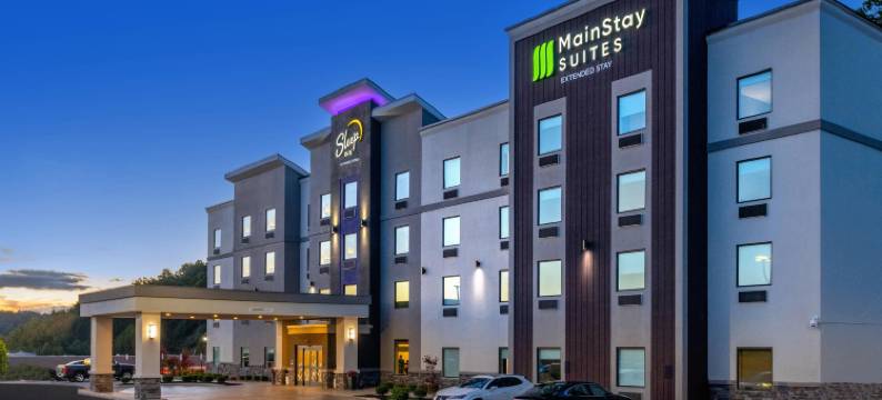 温菲尔德-泰伊斯谷美茵斯坦套房酒店(MainStay Suites Winfield-Teays Valley)图片