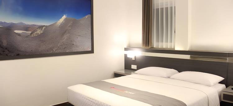 市中心内奥特尔酒店(Neotel Hotel City Centre)图片