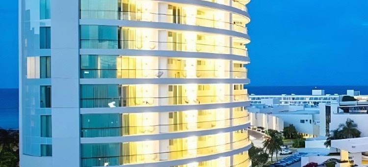 坎昆克里斯塔尔大酒店 - 全包式(Krystal Grand Cancun All Inclusive)图片