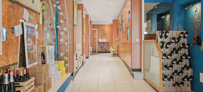 艾梅山酒店(Hostellerie du Mont Aimé)图片