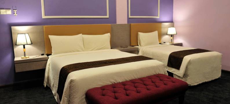 尓连突特卡姆住所酒店(Felda Residence Tekam , Ppp Tun Razak)图片