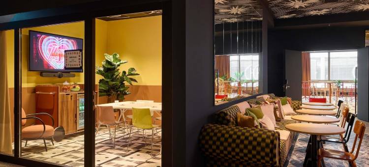 苏黎世玛玛谢尔特酒店(2025 年 7 月开业)(Mama Shelter Zurich)图片