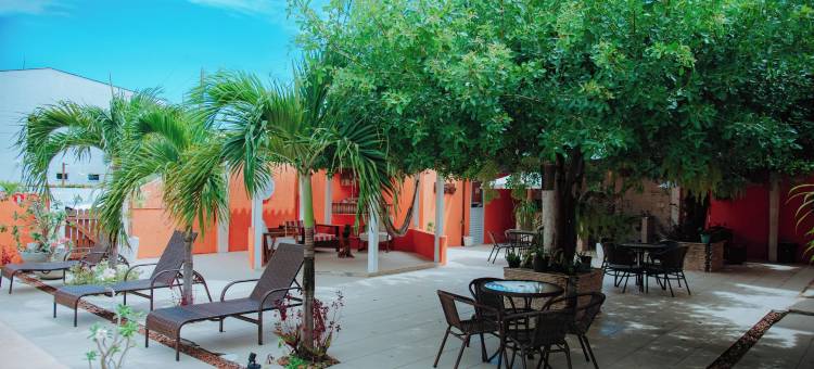 瓜拉朱巴滨海酒店(Mar de Guarajuba)图片