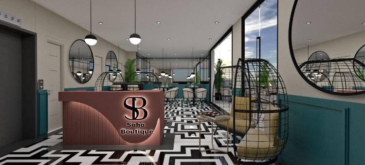 ITC 马德里苏荷精品酒店(ITC Madrid by Soho Boutique)图片