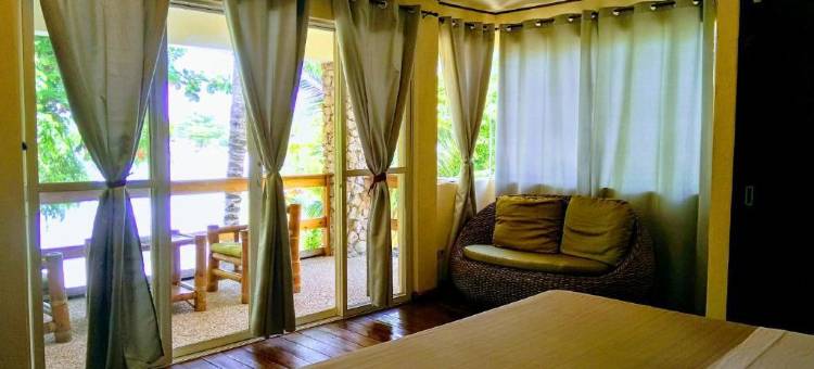 马拉帕斯夸安吉丽娜海滩度假村及意大利餐厅(Angelina Beach Resort & Italian Restaurant Malapascua)图片