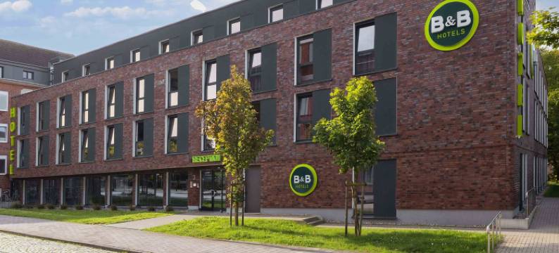 基尔科技园住宿加早餐酒店(B&B HOTEL Kiel-Wissenschaftspark)图片