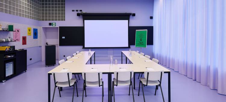 圣塞瓦斯蒂安社交中心(The Social Hub San Sebastián)图片