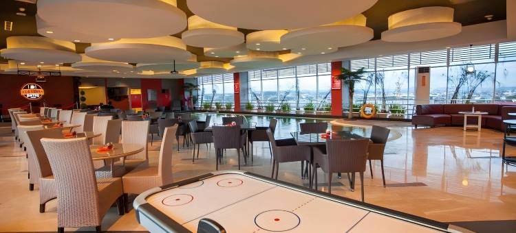 三马林达地平线酒店(Horison Samarinda Hotel)图片