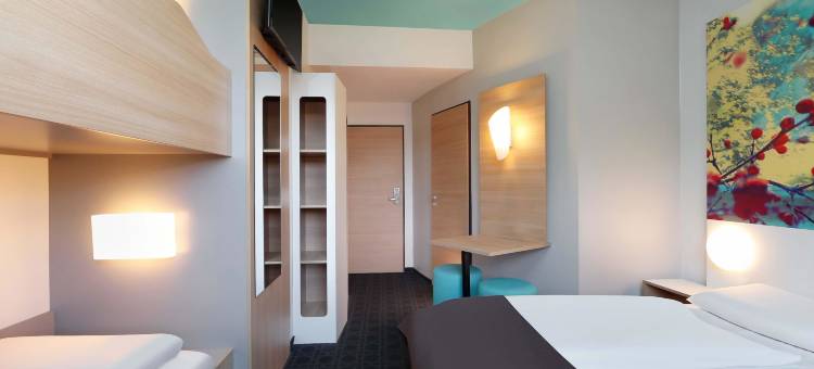 波茨坦B&B酒店(B&B HOTEL Potsdam)图片