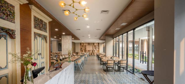 迈兹霍特尔苏门答腊(Myze Hotel Sumenep)图片