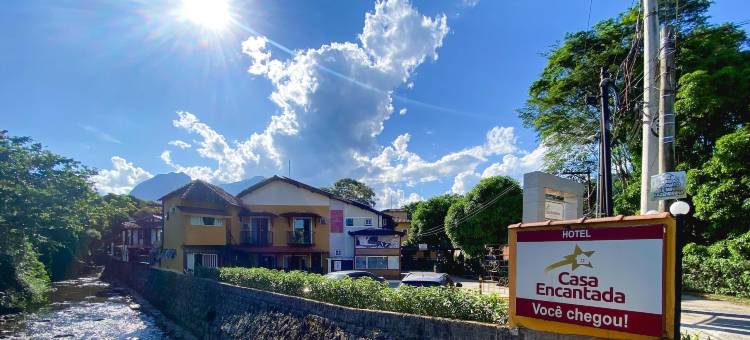 佩内杜迷人之家酒店(Hotel Casa Encantada)图片